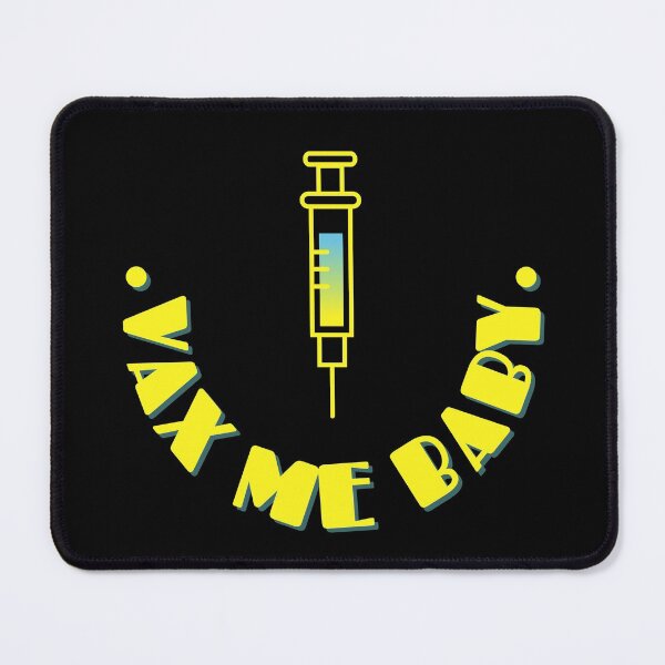Item preview, Vax Me Baby. designed and sold by PaolinoDesigns.
