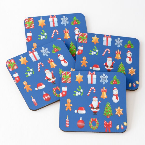 Item preview, Oldish Vintage Christmas Set #6 designed and sold by Krispsm.