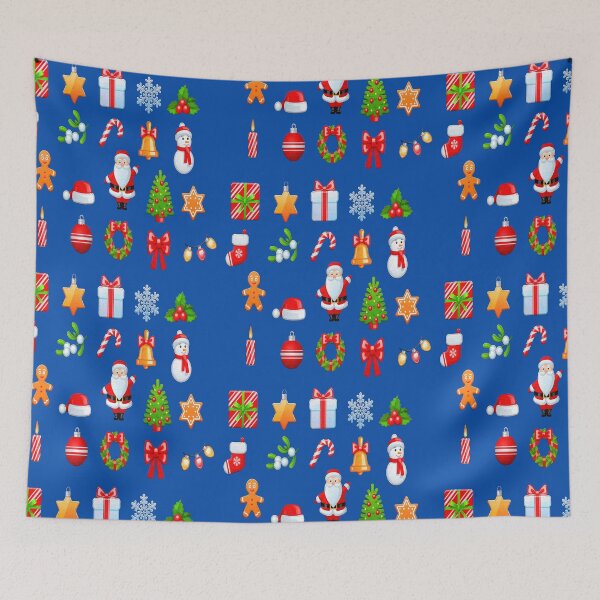 Item preview, Oldish Vintage Christmas Set #6 designed and sold by Krispsm.