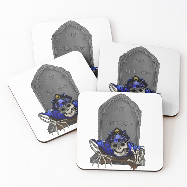 Item preview, RIP the Job  designed and sold by ZethTheReaper19.