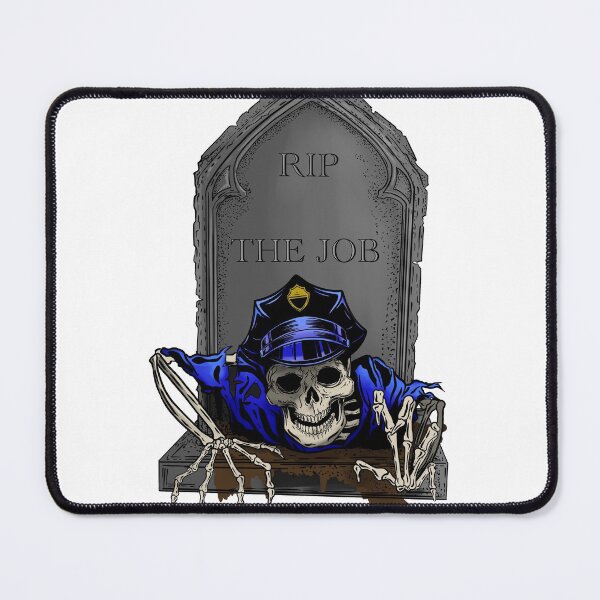 Item preview, RIP the Job designed and sold by ZethTheReaper19.