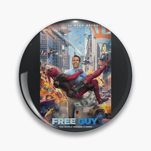 Item preview, free guy to gawler designed and sold by ConnoaPoint.