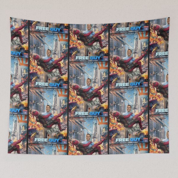 Item preview, free guy to gawler designed and sold by ConnoaPoint.