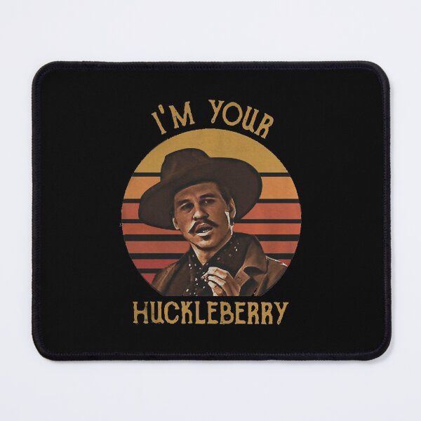 Item preview, Women My Favorite Doc Holliday Tombstone I’M Your Huckleberry Vintage Men'S  Retro Vintage designed and sold by KareemPollich.