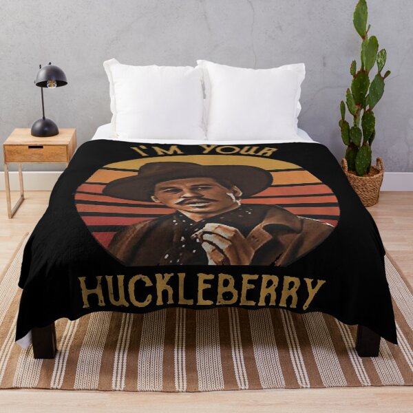 Item preview, Women My Favorite Doc Holliday Tombstone I’M Your Huckleberry Vintage Men'S  Retro Vintage designed and sold by KareemPollich.