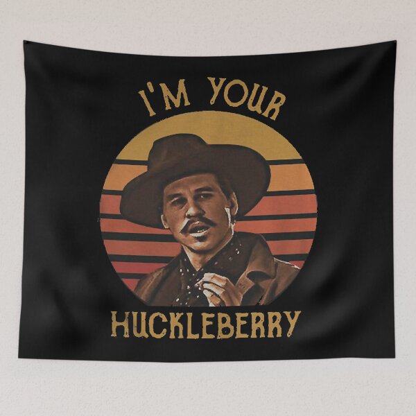 Item preview, Women My Favorite Doc Holliday Tombstone I’M Your Huckleberry Vintage Men'S  Retro Vintage designed and sold by KareemPollich.