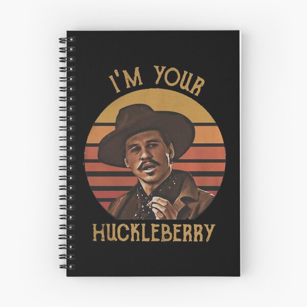 Item preview, Women My Favorite Doc Holliday Tombstone I’M Your Huckleberry Vintage Men'S  Retro Vintage designed and sold by KareemPollich.