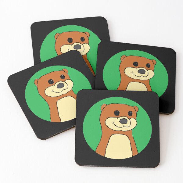 Item preview, Weasel Cartoon designed and sold by RevolutionInPaint.