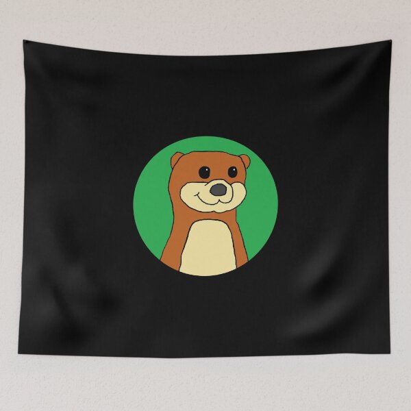 Item preview, Weasel Cartoon designed and sold by RevolutionInPaint.