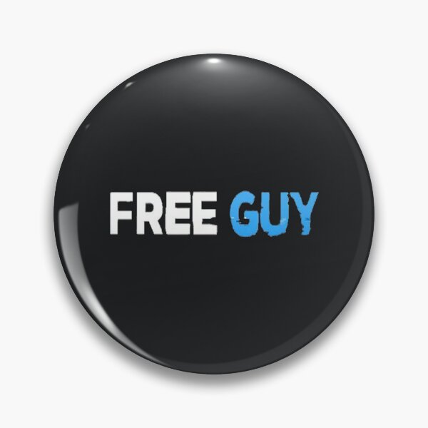 Item preview, Free Guy T-shirts designed and sold by ConnoaPoint.