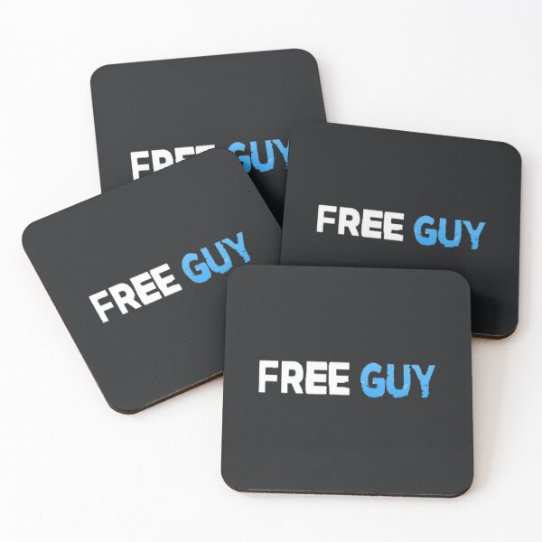 Item preview, Free Guy T-shirts designed and sold by ConnoaPoint.