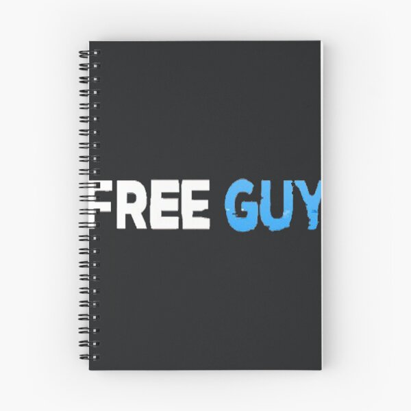 Item preview, Free Guy T-shirts designed and sold by ConnoaPoint.
