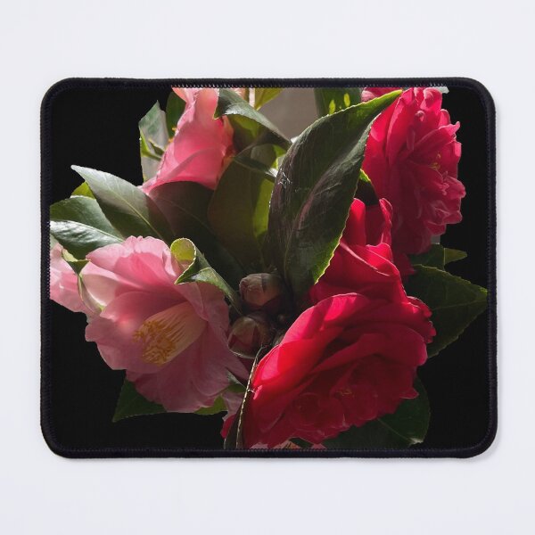 Item preview, Colourful Camelias designed and sold by KazM.