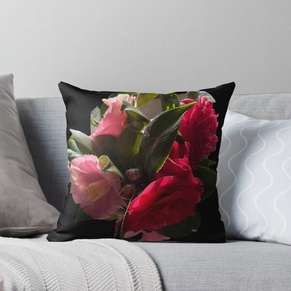 Item preview, Colourful Camelias designed and sold by KazM.