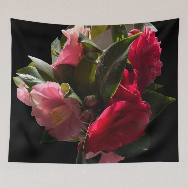 Item preview, Colourful Camelias designed and sold by KazM.