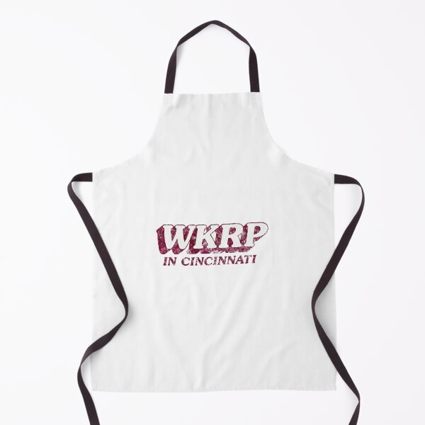 Item preview, WKRP in Cincinnati - home of Johnny Fever, Les Nessman and more designed and sold by wholleywood.
