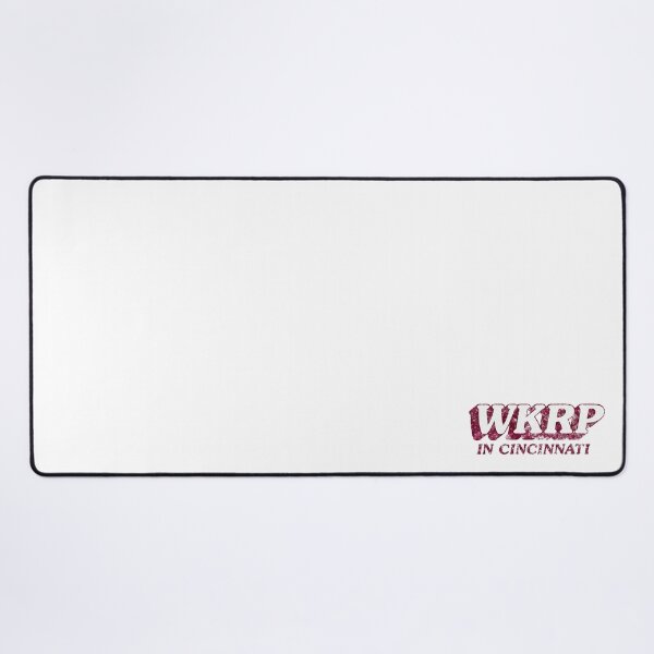 Item preview, WKRP in Cincinnati - home of Johnny Fever, Les Nessman and more designed and sold by wholleywood.