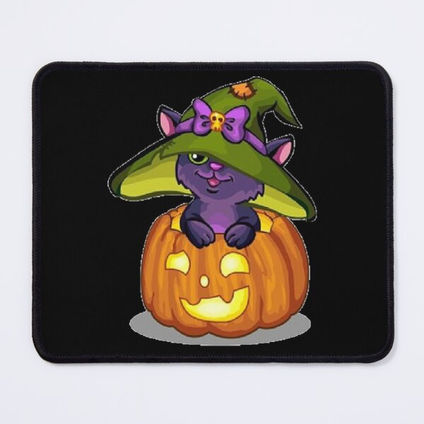 Item preview, Cute Cartoon Cat In Pumpkin designed and sold by ConnieHolt.