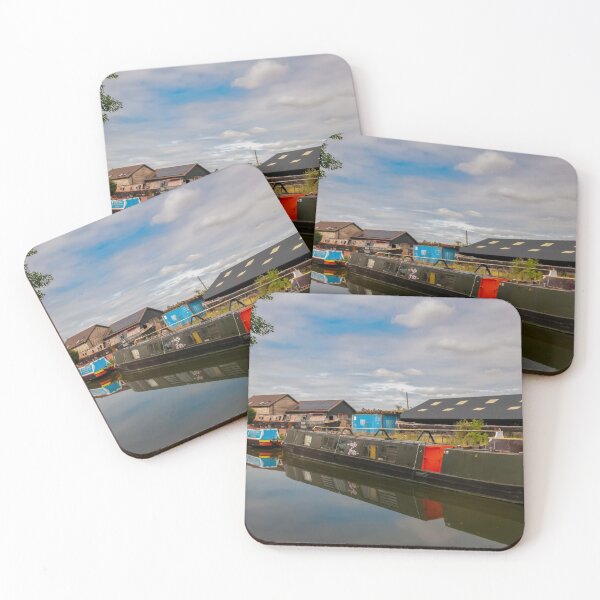 Item preview, Bates boatyard Aylesbury are Grand Union Canal designed and sold by Jim Hellier.