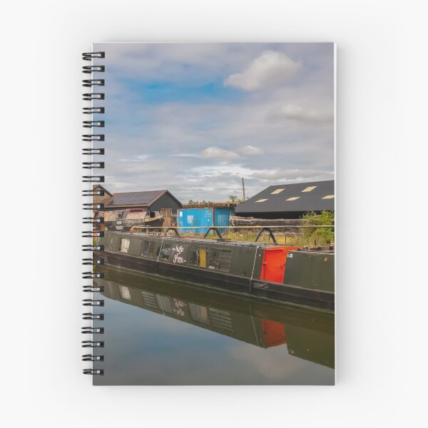 Item preview, Bates boatyard Aylesbury are Grand Union Canal designed and sold by Jim Hellier.