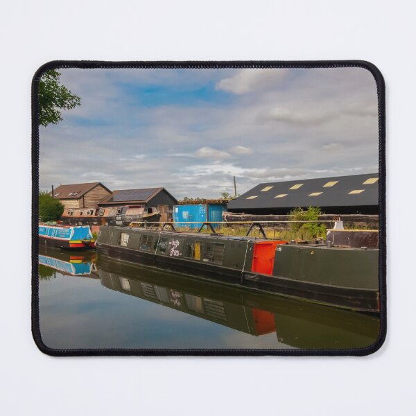 Item preview, Bates boatyard Aylesbury are Grand Union Canal designed and sold by Jim Hellier.