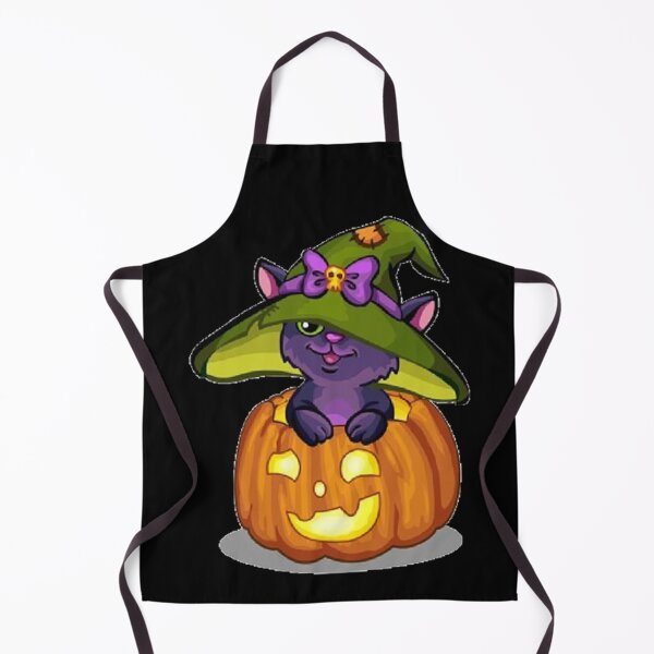 Item preview, Cute Cartoon Cat In Pumpkin designed and sold by ConnieHolt.
