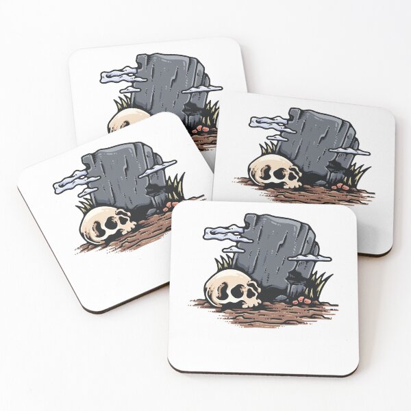 Item preview, Band Tombstone Graphic For Fans designed and sold by KareemPollich.