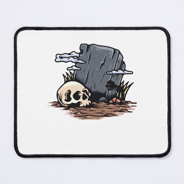Item preview, Band Tombstone Graphic For Fans designed and sold by KareemPollich.
