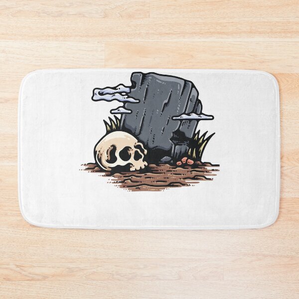 Item preview, Band Tombstone Graphic For Fans designed and sold by KareemPollich.