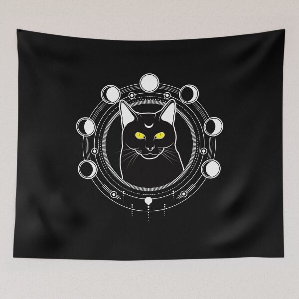 Item preview, Eternals Cat designed and sold by vampdearie.