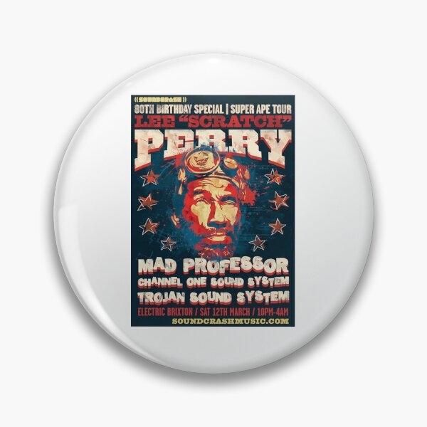 Item preview, lee scratch perry designed and sold by KECHOAK.