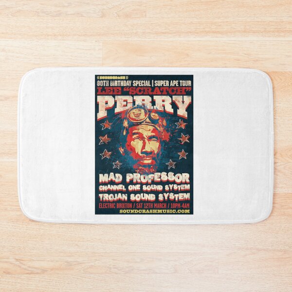 Item preview, lee scratch perry designed and sold by KECHOAK.