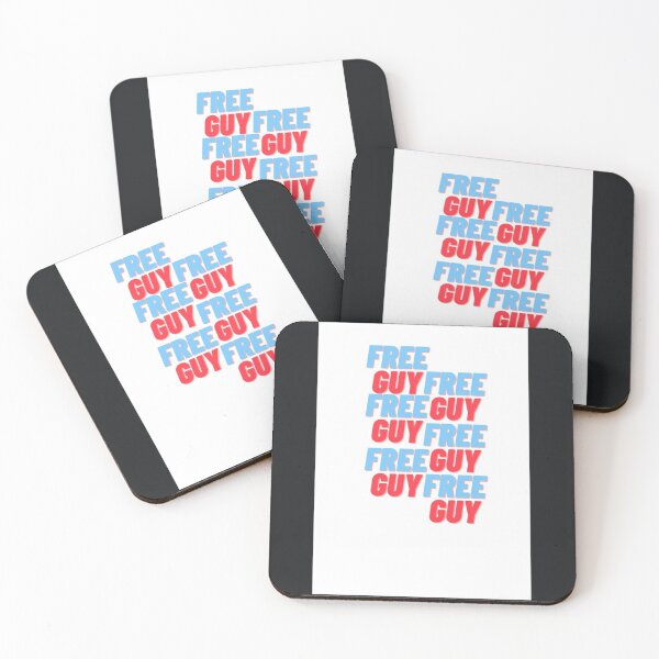 Item preview, Free Guy designed and sold by ConnoaPoint.