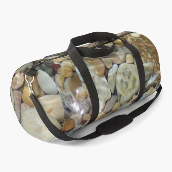 Item preview, Amazing colorful stones in the sea at a beach in Lefkada, Greece - natural stones designed and sold by Designbyfia.