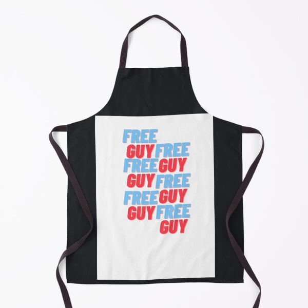 Item preview, Free Guy designed and sold by ConnoaPoint.