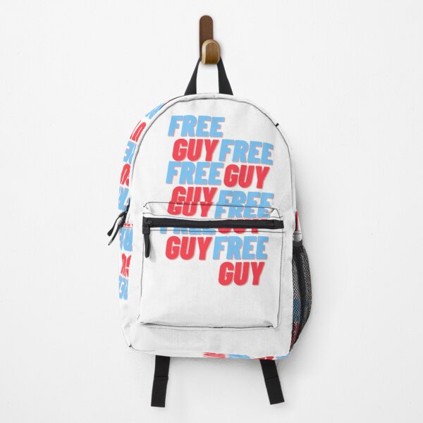 Item preview, Free Guy designed and sold by ConnoaPoint.
