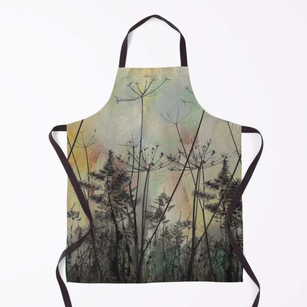 Item preview, Seedheads Abstract designed and sold by S-Warner.