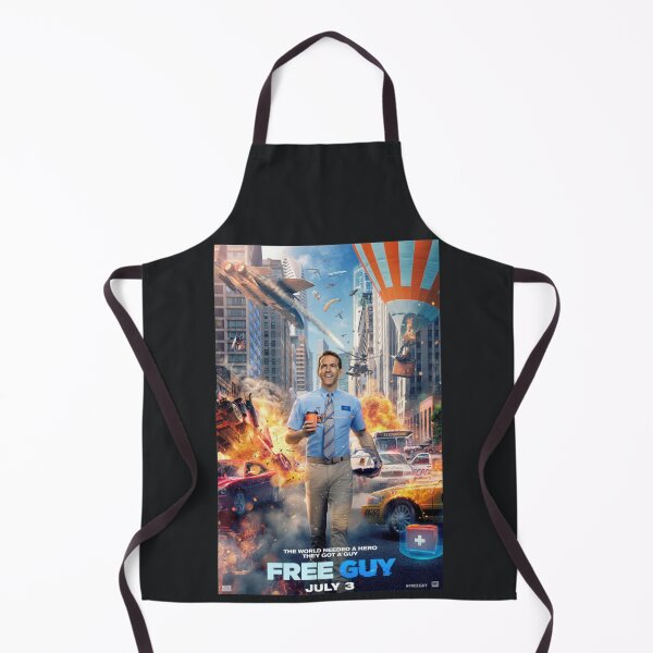 Item preview, Free Guy designed and sold by ConnoaPoint.