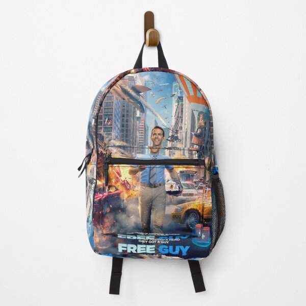 Item preview, Free Guy designed and sold by ConnoaPoint.