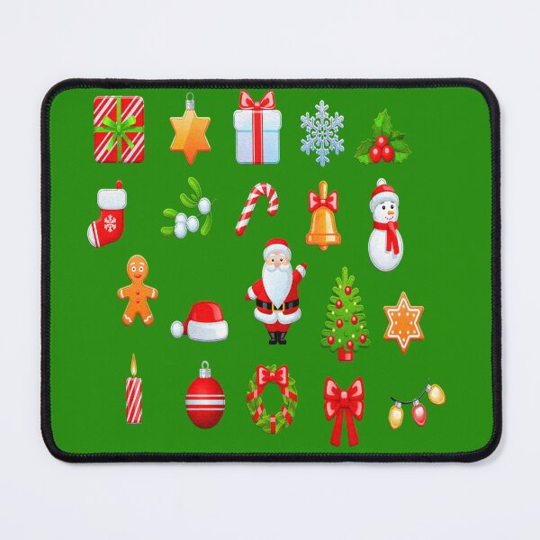 Item preview, Copy of Oldish Vintage Christmas Set #6 designed and sold by Krispsm.