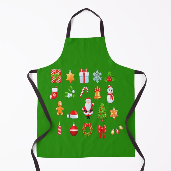 Item preview, Copy of Oldish Vintage Christmas Set #6 designed and sold by Krispsm.