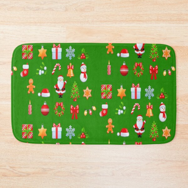 Item preview, Copy of Oldish Vintage Christmas Set #6 designed and sold by Krispsm.