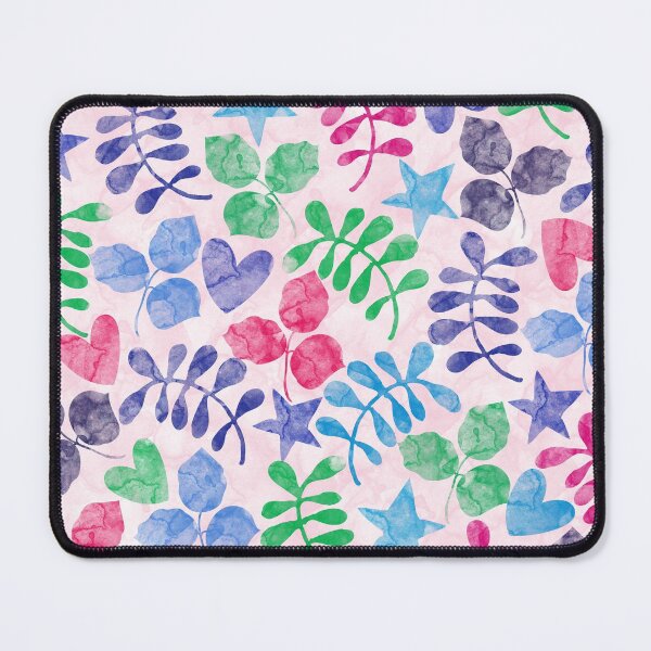 Item preview, Watercolor Lovely Pattern XVII designed and sold by Amir Faysal.