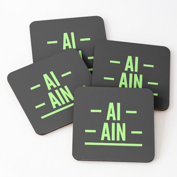 Item preview, Ai/Ain Pronouns designed and sold by Vira Magnus Layton.