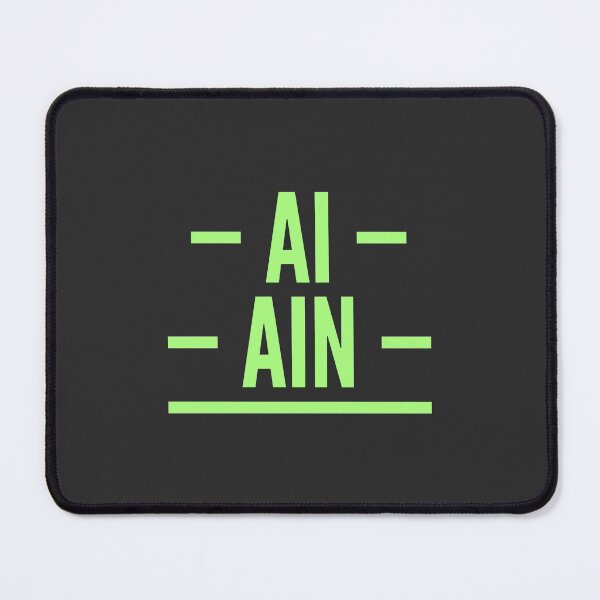 Item preview, Ai/Ain Pronouns designed and sold by Vira Magnus Layton.