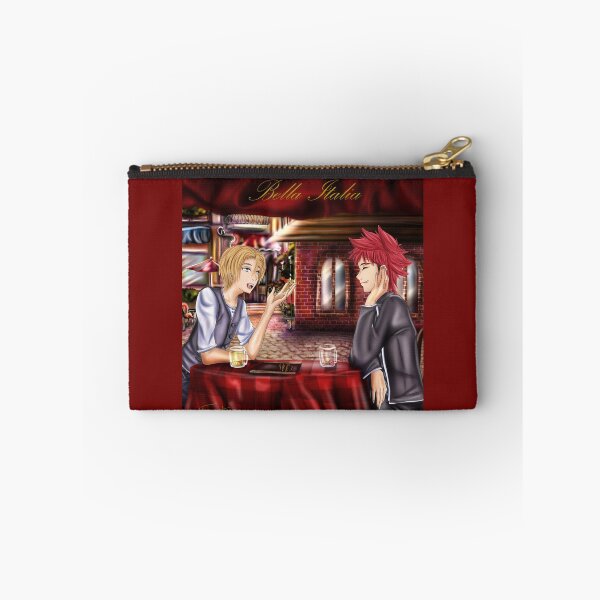 Item preview, Yukihira - Aldini in Italy fanart designed and sold by kisskarmenanita.