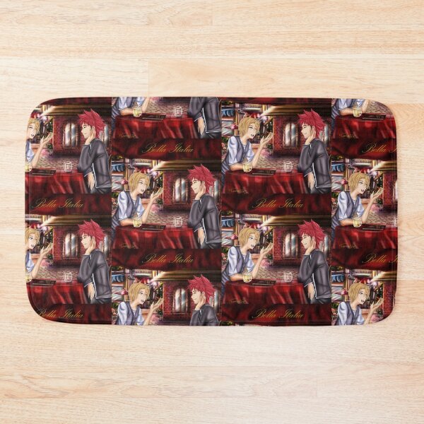 Item preview, Yukihira - Aldini in Italy fanart designed and sold by kisskarmenanita.