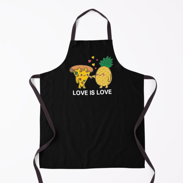 Item preview, Love Is Love Pineapple Pizza Pride LGBTQ Support Equality  designed and sold by alenaz.