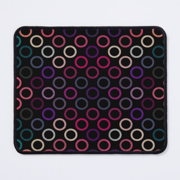 Item preview, Colorful Circles  designed and sold by Amir Faysal.