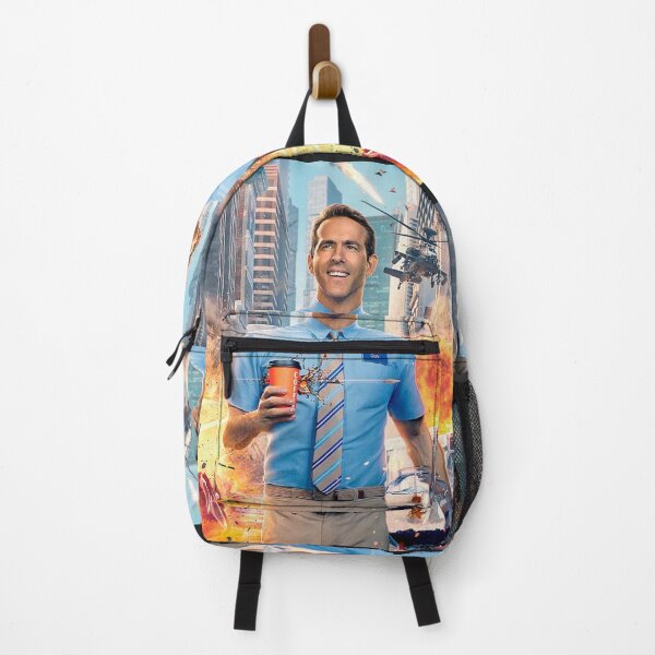Item preview, Free Guy designed and sold by ConnoaPoint.